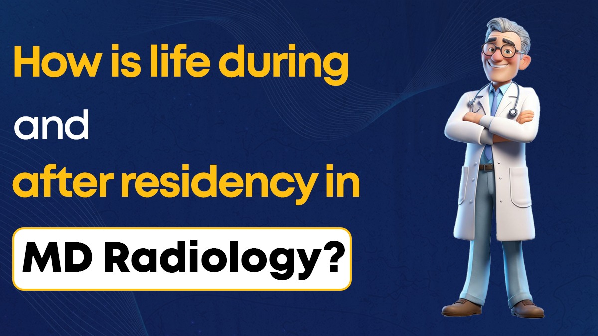 radiology residents