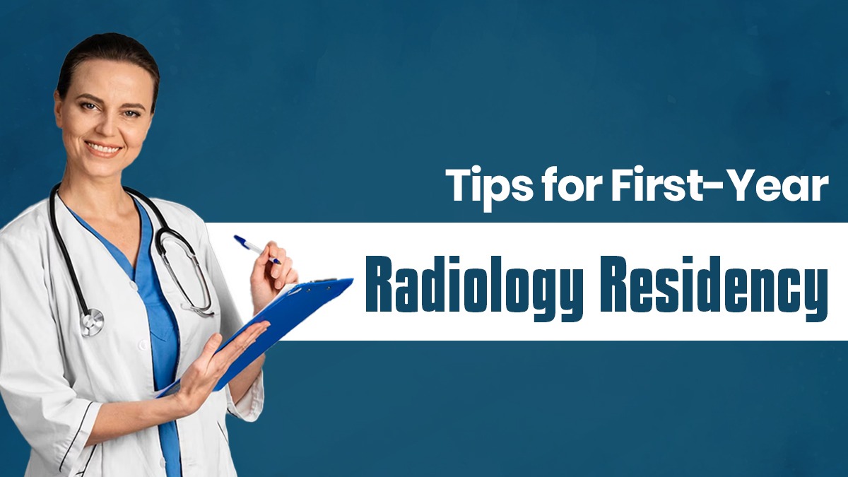 Radiology Residency