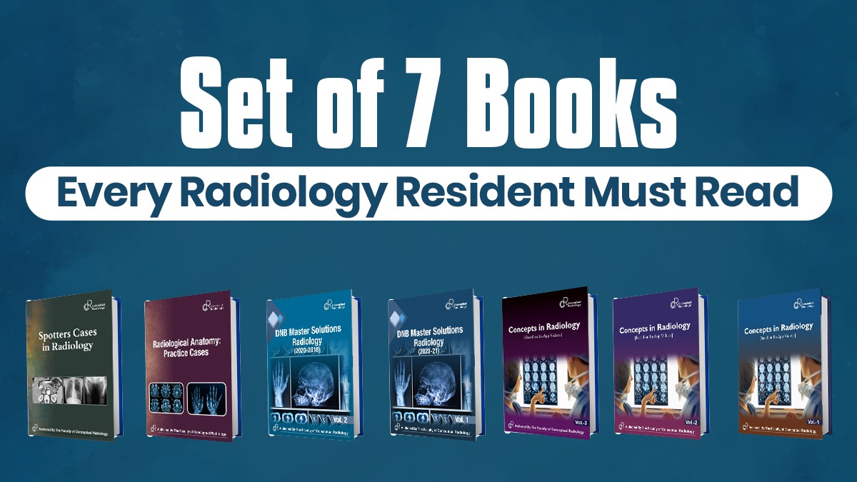 Radiology Books