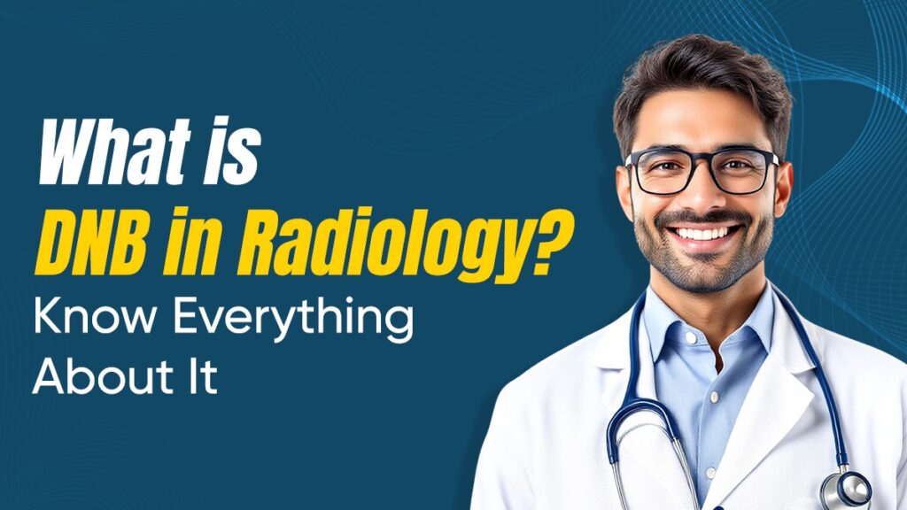 DNB Radiology