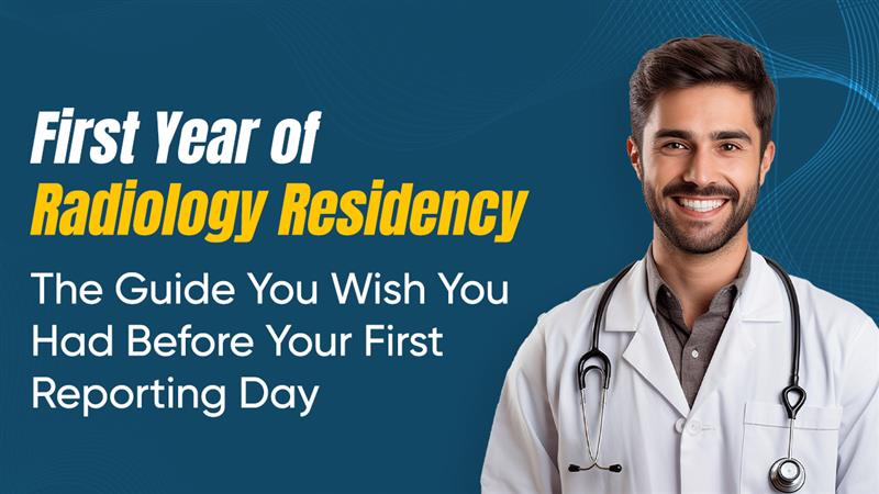 Radiology Residency