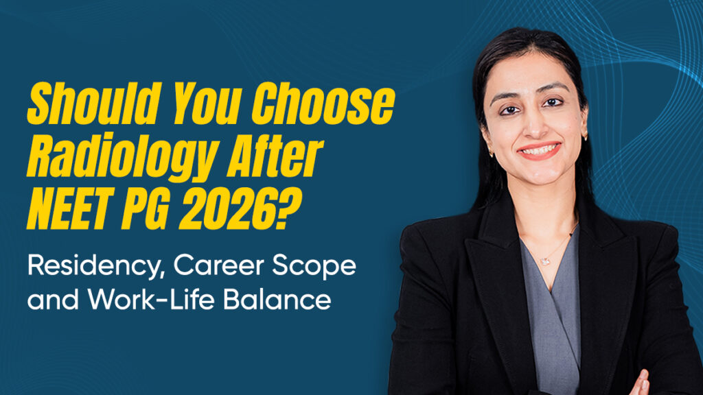Radiology After NEET PG 2026
